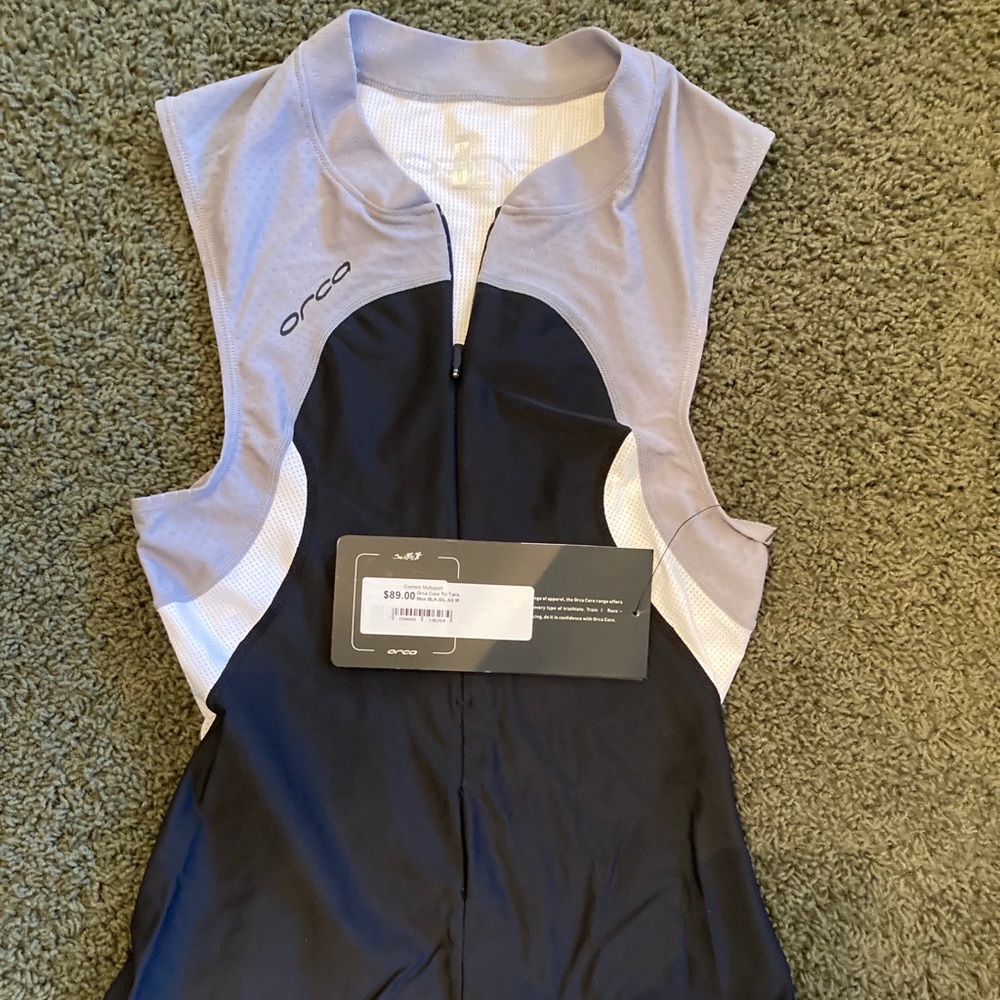 Orca Triathlon Top